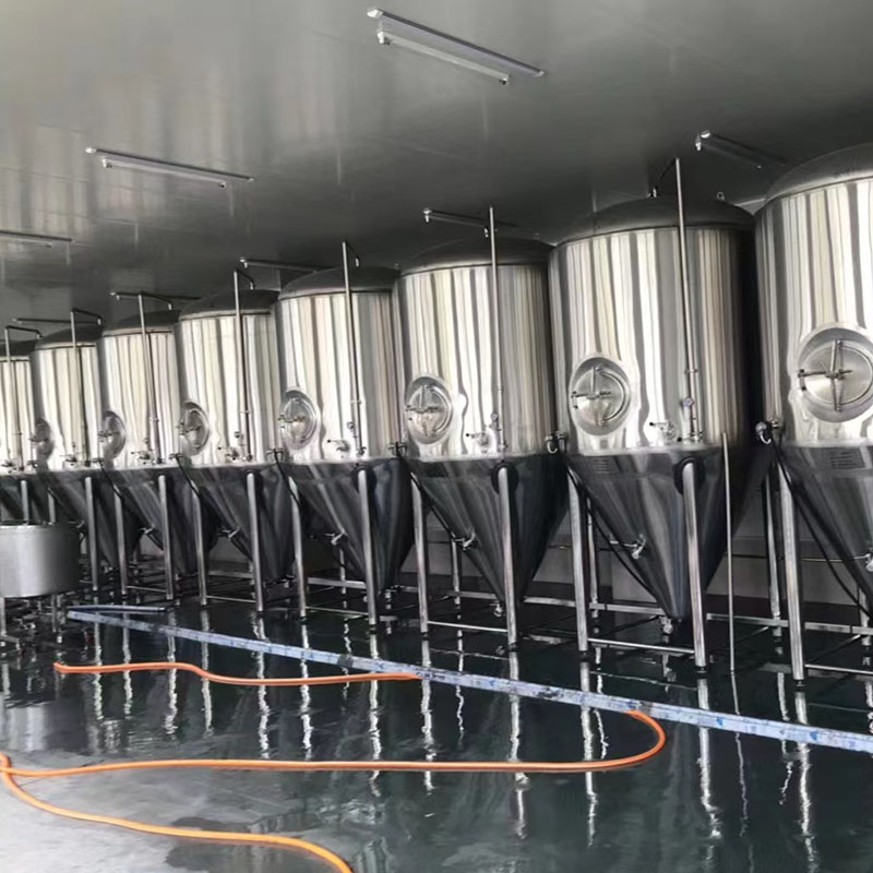 中沙精酿啤酒设备厂—精酿啤酒设备制造：传承工艺与创新科技的交融
