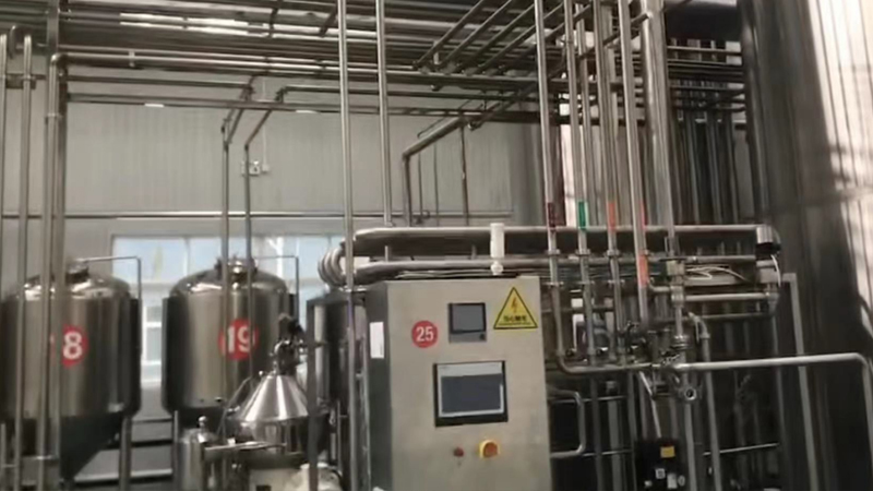 中沙河北船头客精酿啤酒厂