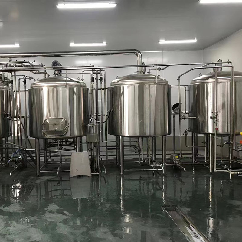 中沙小型啤酒设备