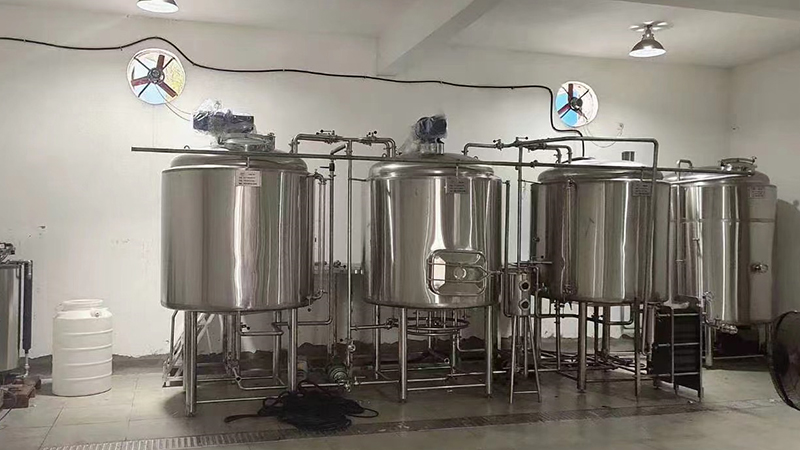 中沙精酿啤酒设备厂—行业标准政策