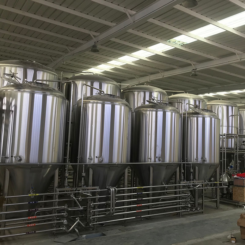 中沙小型啤酒设备